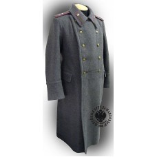 Шинель офицерского состава Красной Армии, обр. 1943 г..